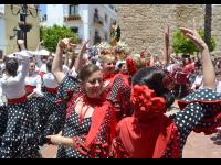 Feria Marbella 2013. Actos del día de San Bernabé