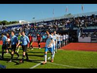 Detalles del derbi Marbella FC - UD San Pedro