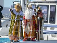 Los Reyes Magos en Marbella 2014