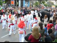 Desfile del Humor Carnaval Marbella 2014