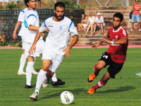 Partido amistoso Marbella-Al Ahli (6-9-12)