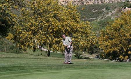 El primer Circuito Amateur de Golf de España contará con 20 torneos