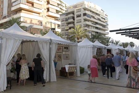El quinto Festival Internacional de Arte de Marbella reunirá a más de 70 artistas de 20 nacionalidades El quinto Festival Internacional de Arte de Marbella reunirá a más de 70 artistas de 20 nacionalidades