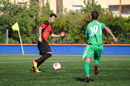 Cuatro jugadores del Marbella y uno del San Pedro, a la selección regional