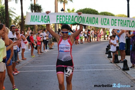 Marina Castro formará parte de la selección andaluza élite femenina