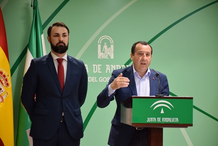 La Junta destina 7,2 millones de euros al apoyo de los autónomos de Málaga