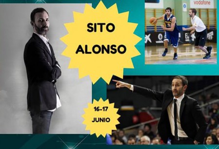 El Marbella Basket organiza el I Clinic Pro Coach Hotel Lima con Sito Alonso