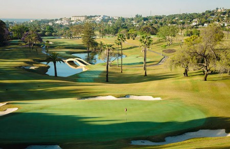 Marbella vuelve a acoger a las mejores golfistas en el Open de España