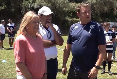 El Marbella Rugby le recuerda a la alcaldesa sus promesas incumplidas