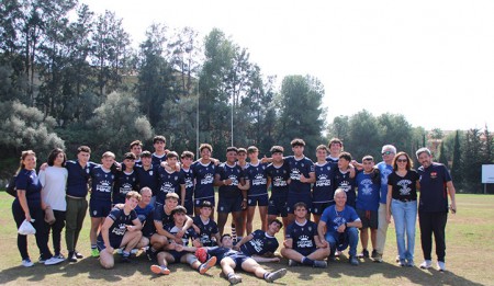 El Marbella RC sub-18 accede a las semis del Campeonato de Andalucía