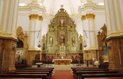 La Junta de Andalucía marca como prioridad que se abran las iglesias