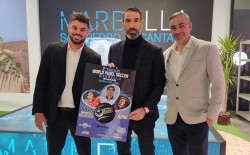 Marbella volverá a acoger la II edición del evento World Padel Soccer