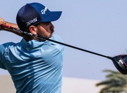Ángel Hidalgo cierra la gira en Dubai con un Top-30 en el Ras Al Khaimah