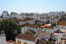 La afluencia a pisos turísticos bajó en Marbella durante el mes de enero