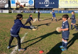 El Marbella Rugby Club recibirá a más de 600 deportistas en Semana Santa