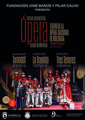 Opera Fundación Banus
