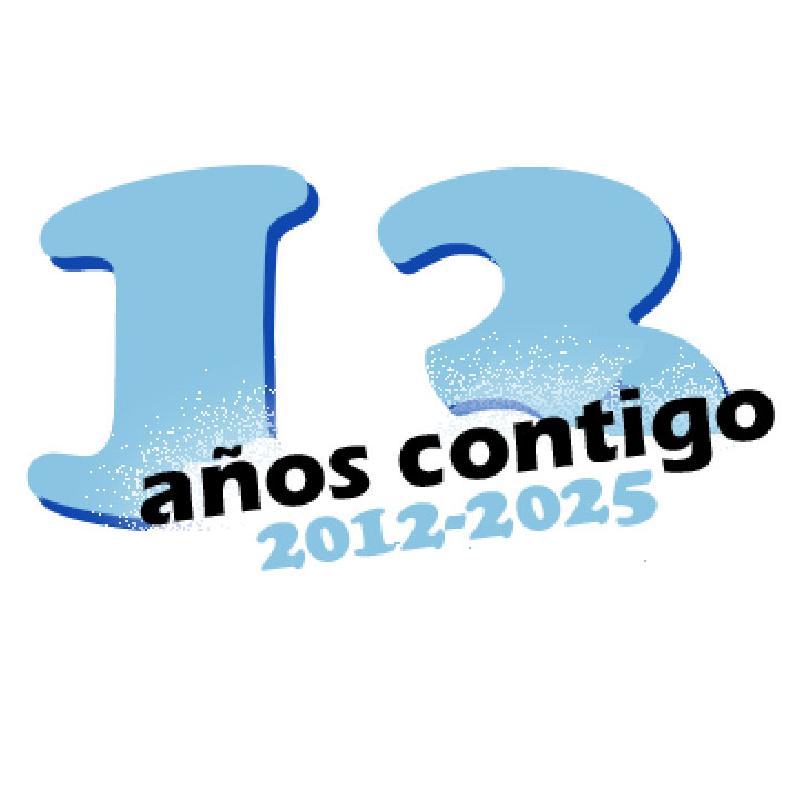 13 años contigo