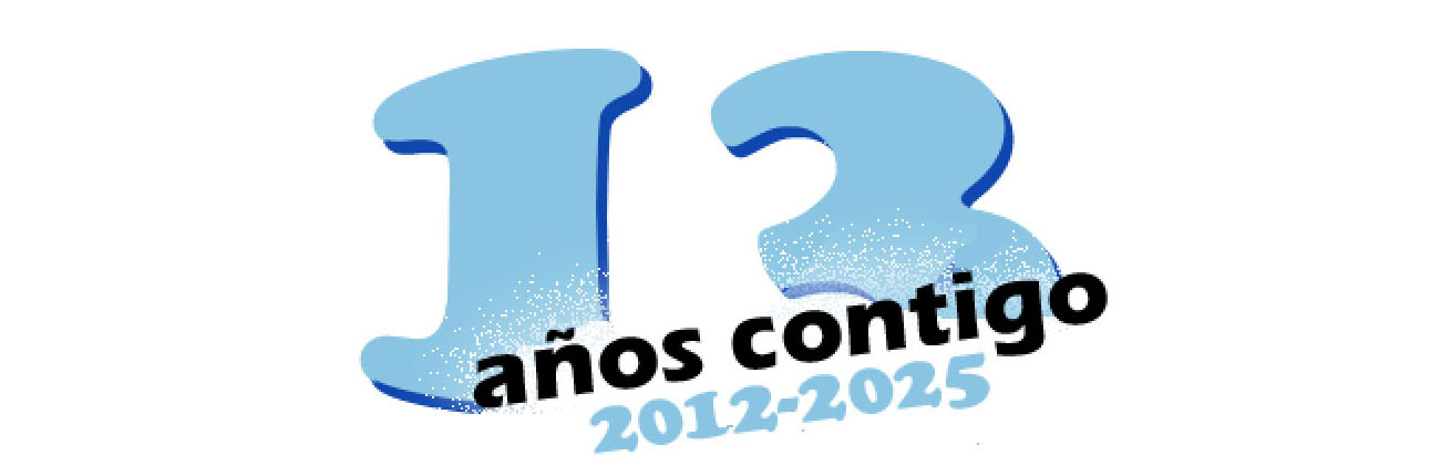 13º aniversario