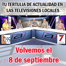 Tertulia TV A Fondo