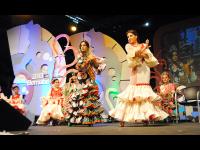 Inauguración de la Feria San Bernabé 2013