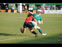 Series Europeas de Rugby a Siete Femenino