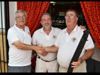 Entrega trofeos Sociedad Pesca Deportiva Marbella