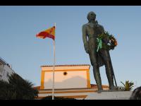 Homenaje al Marqués del Duero