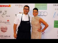 Gala Global Gift con Eva Longoria