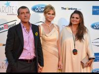 Gala Starlite Marbella 2013 con Antonio Banderas