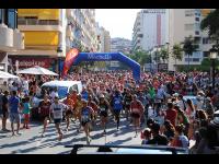 Carrera solidaria de Deportistas por una causa (I)