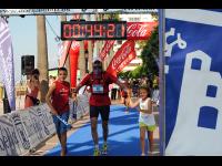 Carrera solidaria de Deportistas por una causa (II)