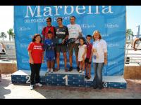 Carrera solidaria de Deportistas por una causa (III)