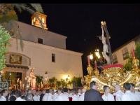 Magna Procesión en Marbella