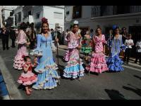 Feria de San Pedro 2013. Procesión del Santo Patrón (II)