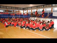 Presentación CD Voleibol San Pedro 2013/2014