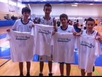 IV Torneo 3x3 Gardensol de baloncesto