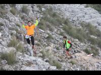 I Carrera por la Montaña en Sierra Blanca (II)