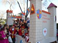 Desfile del Humor Carnaval San Pedro Alcántara 2014