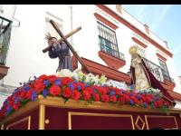 Semana Santa: Procesión juvenil por El Barrio 2014