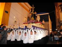 Semana Santa: Nazareno de San Pedro 2014