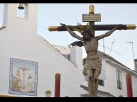 Semana Santa: procesión del Cristo del Amor 2014