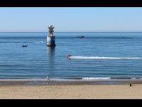 Simulacro por tornado en Marbella