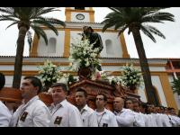 La procesión del Día de San Pedro (19-10-12)