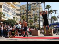 I Competición Crossfit Bomberos