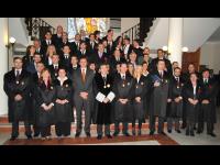 Toma posesión delegados en Marbella del ICAM (12-12-12)