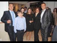 Cena navideña de la Sociedad de Pesca Deportiva (15-12-12)