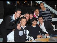 Cena navideña del Atlético Marbella (20-12-12)