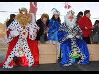 Cabalgata de Las Chapas (4-1-13)