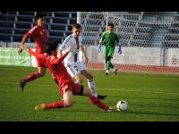 Partido amistoso China-Basilea (24-01-13)