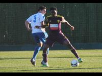 Etoo, El Anzhi y Rubin Kazan en Marbella Football Center (29-01-13)